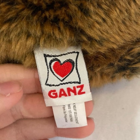 Webkinz signature endangered brown bear without tag - Picture 6 of 6